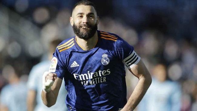 karim benzema real madrid 7