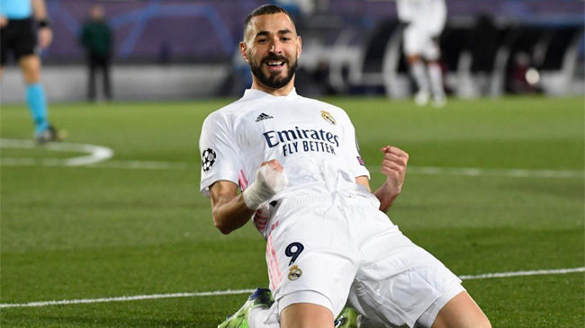 karim benzema