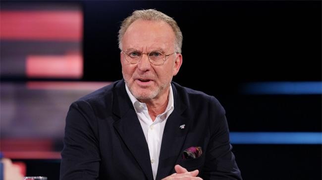 karl heinz rummenigge