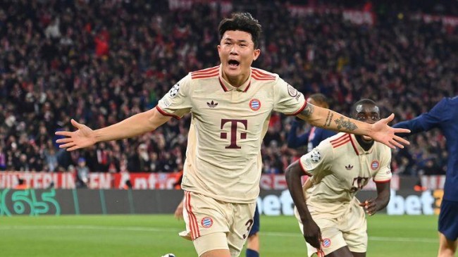 kim minjae bayern munich