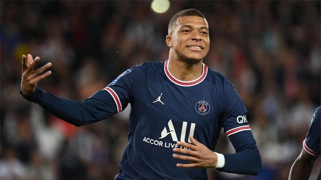 kylian mbappe psg 11