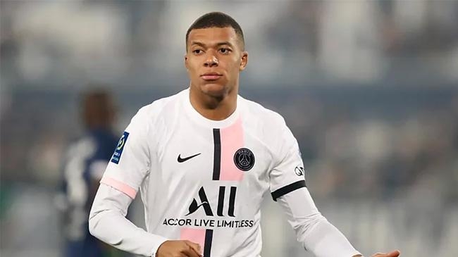 kylian mbappe psg 2