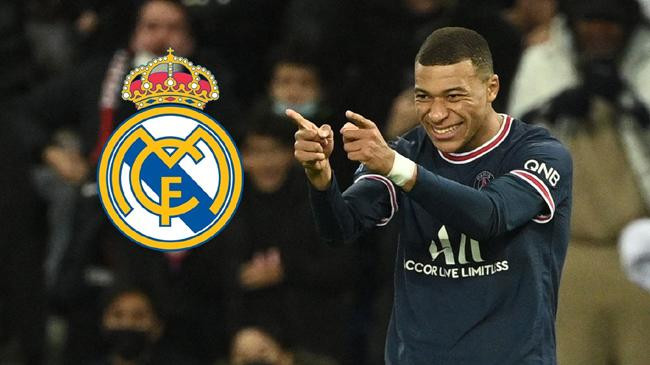 kylian mbappe real madrid 2