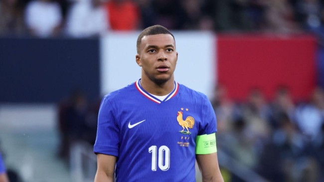 kylian mbappe 10