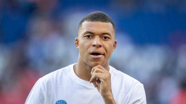 kylian mbappe 5