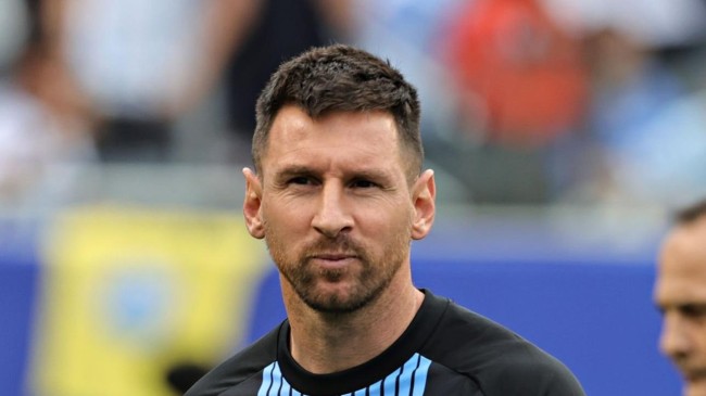 leo messi 27