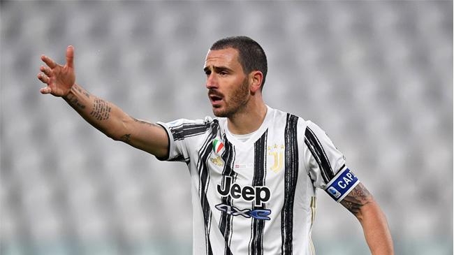 leonardo bonucci