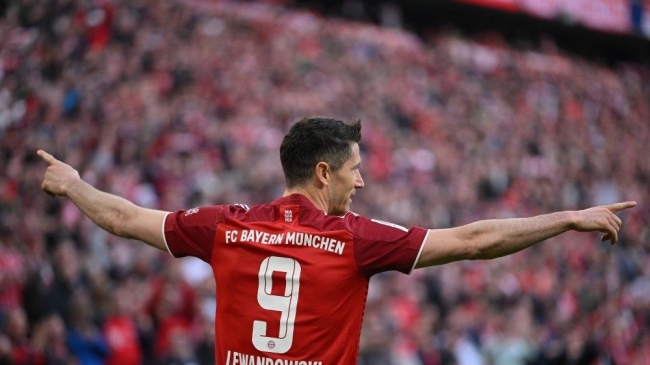 lewandowski bayern 1