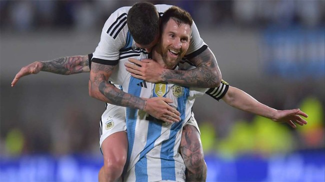 lionel messi 800 goal argentina