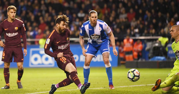 lionel messi scores vs deportivo