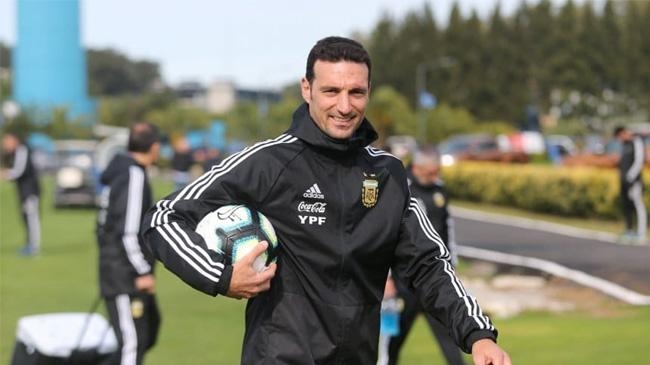 lionel scaloni 2