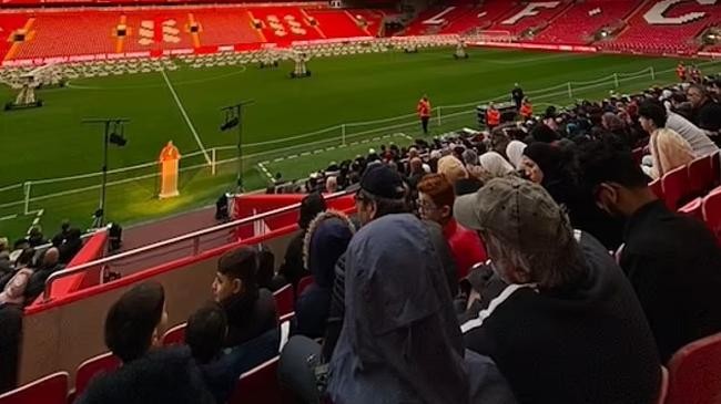 liverpool hosted their first anfield iftar event