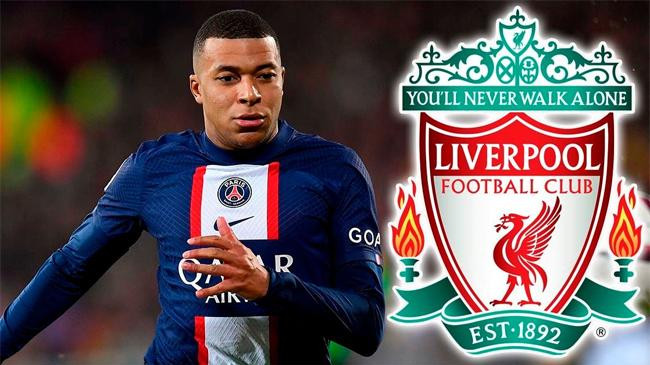 liverpool in sensational kylian mbappe transfer talks