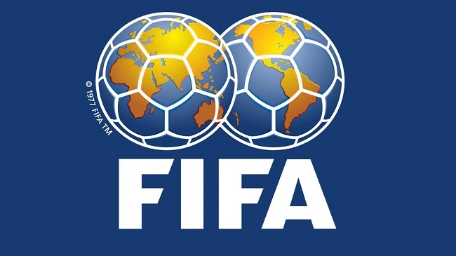 logo of fifa 1