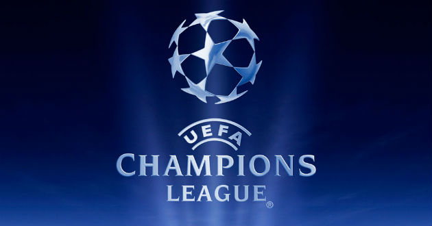 logo of uefa champions league