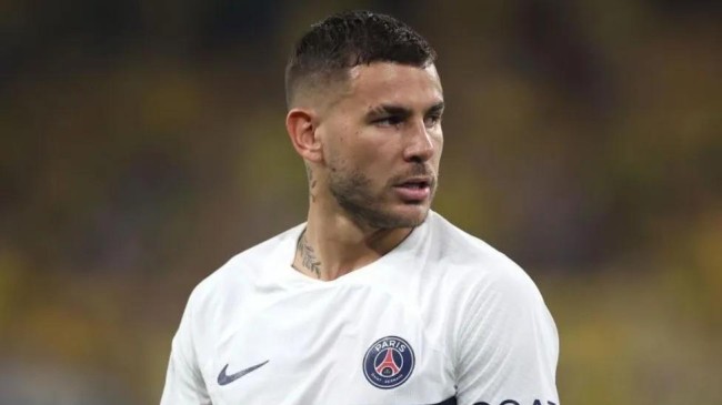 lucas hernandez psg