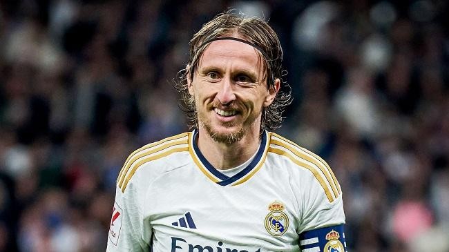 luka modric 2024