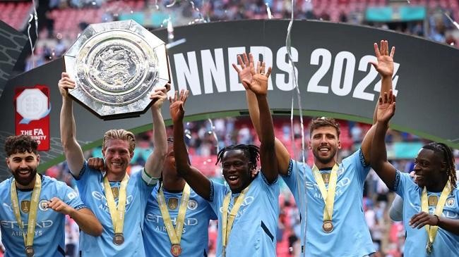 man city community shield