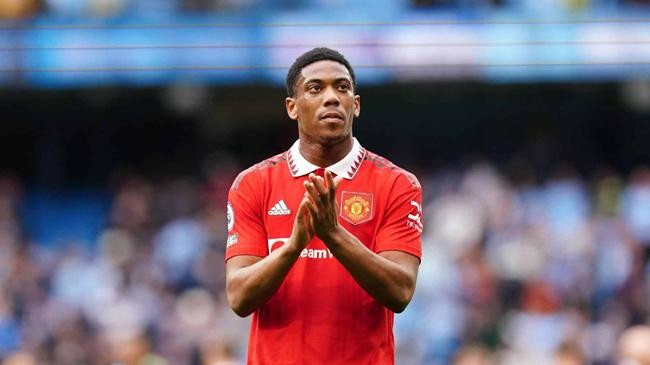 man utd anthony martial