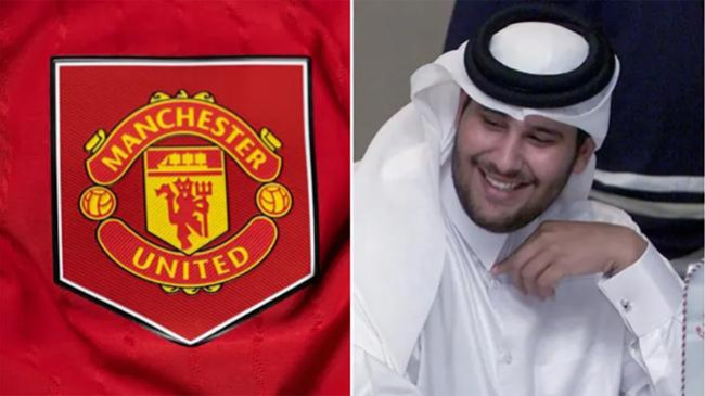 manchester united qatar sheikh 2023