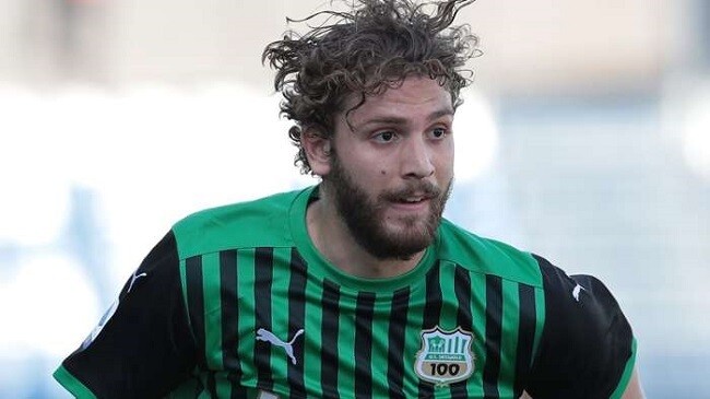 manuel locatelli sassuolo 2020 21