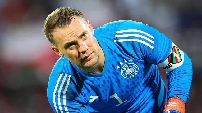 manuel neuer germany 2