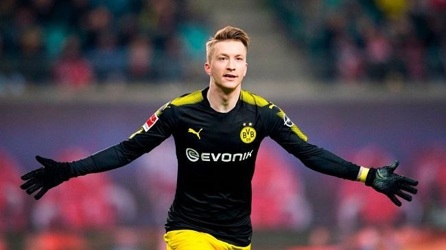 marco reus borussia dortmund