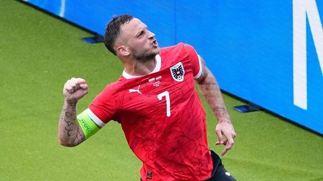 marko arnautovic euro