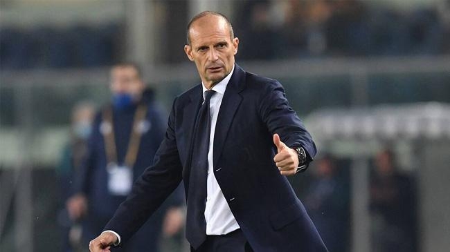 massimilliano allegri