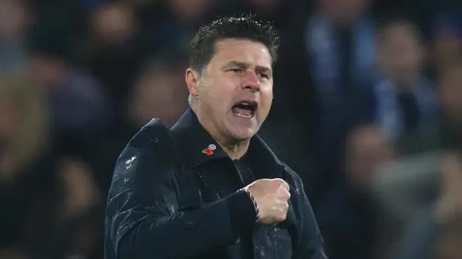 mauricio pochettino 8