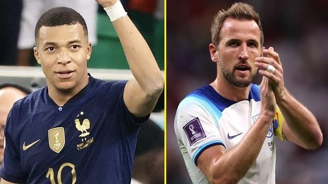 mbappe and kane 1