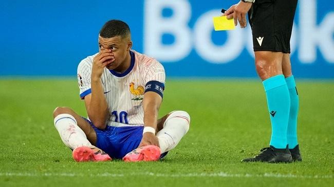 mbappe france euro