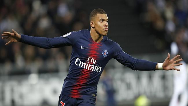 mbappe psg 1