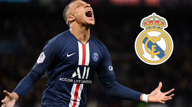 mbappe real madrid