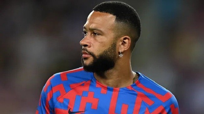 memphis depay barcelona 2022 23