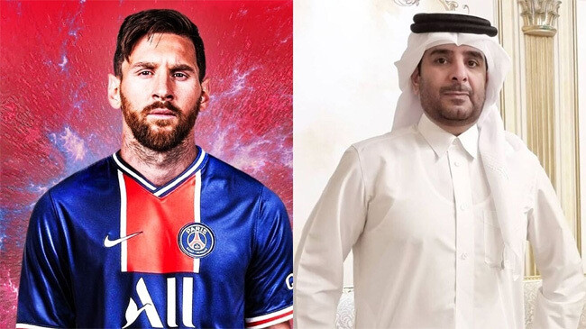 messi and thanai