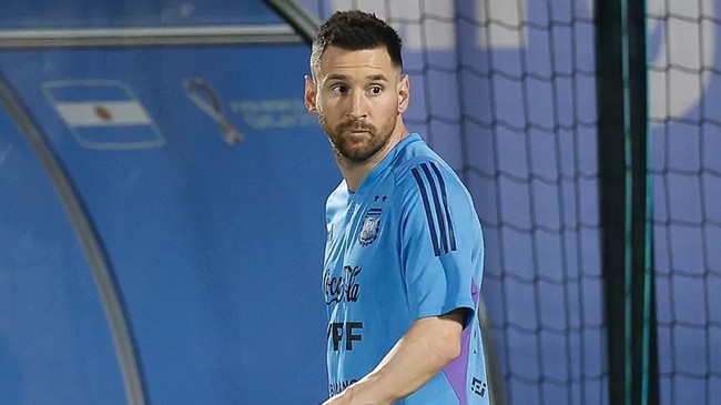 messi argentina 13