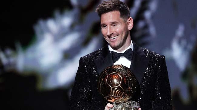 messi balon d or