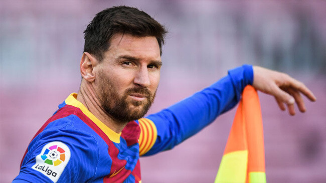 messi barcelona 4