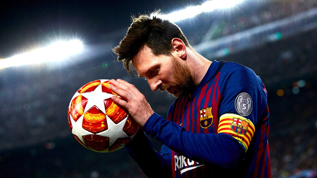 messi barcelona 1