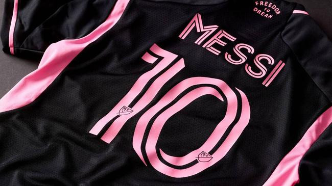 messi jersy