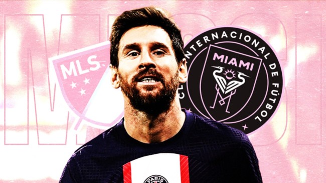 messi miami gossip 2023