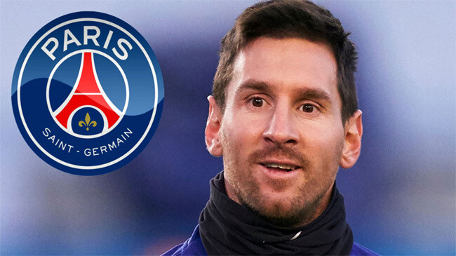 messi psg logo 2