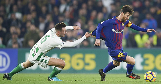 messi vs real betis