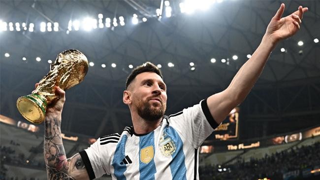 messi wc celebration 2