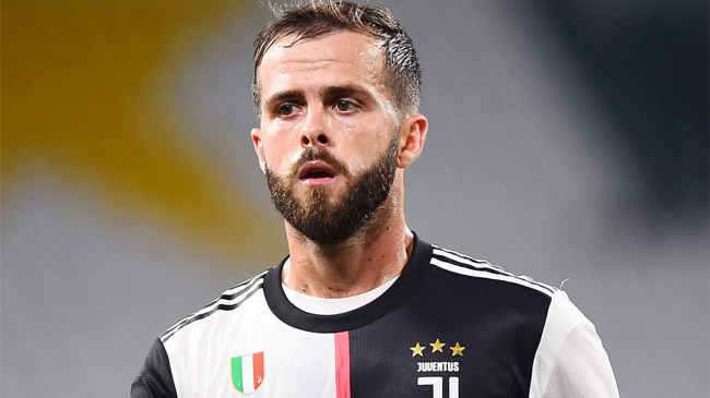 miralem pjanic