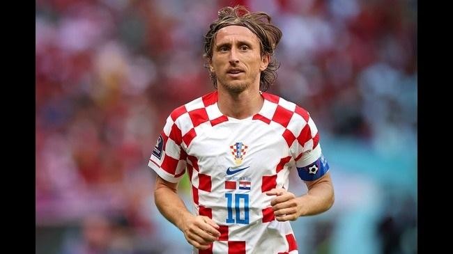 modric euro croatia