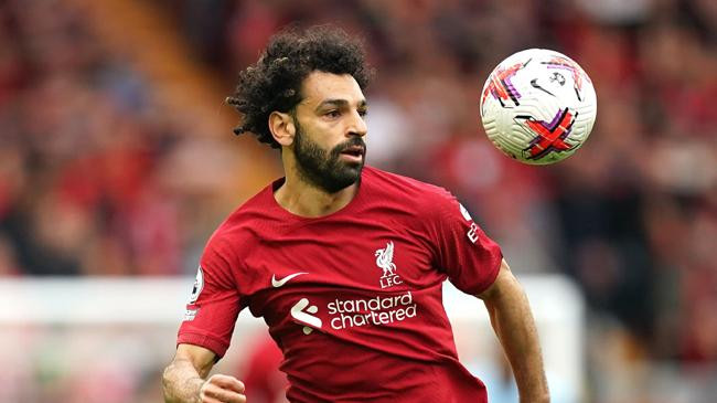 mohammad salah liverpool