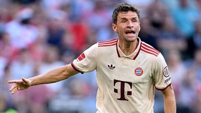 muller bayern munich