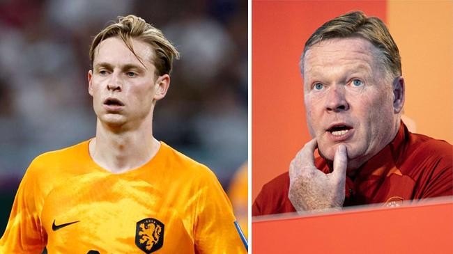 netherlands de jong and koeman